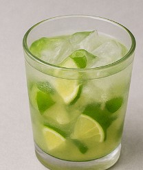 [REFRESCOS_006] Limonada con hierbabuena