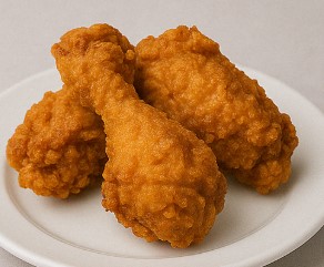 [PF001] Casado con Pollo
