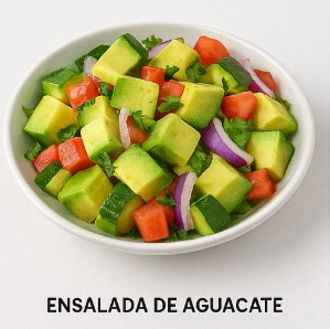 [FOOD_217] Ensalada Verde